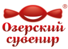 Фирменные сладкие новогодние подарки от фабрики Озерский Сувенир в Решетниково