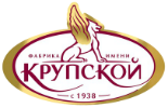Фирменные сладкие новогодние подарки от фабрики Крупской в Решетниково