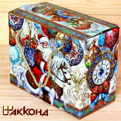 Подарок 266 в Решетниково