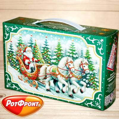 Подарок 279 в Решетниково