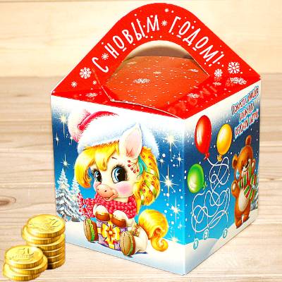 Недорогой подарок с качественными конфетами весом 600 грамм в Решетниково
